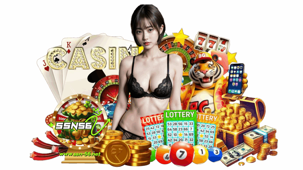 ssn56 เกมพนันออนไลน์เว็บแท้ เว็บตรงจ่ายจัดเต็มไม่มีการฉ้อโกง